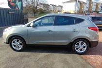Hyundai ix35 (10-15) 1.7 CRDi Premium 2WD 5d For Sale - A1 Motor Company, Glasgow