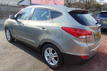 Hyundai ix35 (10-15) 1.7 CRDi Premium 2WD 5d For Sale - A1 Motor Company, Glasgow