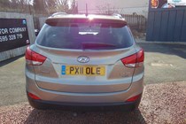 Hyundai ix35 (10-15) 1.7 CRDi Premium 2WD 5d For Sale - A1 Motor Company, Glasgow
