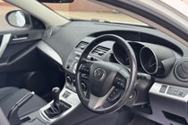 Mazda 3 Hatchback (09-13) 1.6 Takuya 5d For Sale - Kingston Park Motors, Newcastle Upon Tyne
