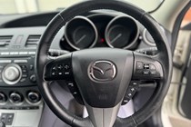 Mazda 3 Hatchback (09-13) 1.6 Takuya 5d For Sale - Kingston Park Motors, Newcastle Upon Tyne