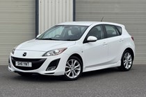 Mazda 3 Hatchback (09-13) 1.6 Takuya 5d For Sale - Kingston Park Motors, Newcastle Upon Tyne