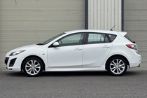Mazda 3 Hatchback (09-13) 1.6 Takuya 5d For Sale - Kingston Park Motors, Newcastle Upon Tyne