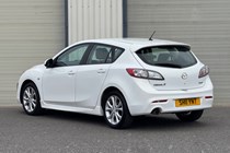 Mazda 3 Hatchback (09-13) 1.6 Takuya 5d For Sale - Kingston Park Motors, Newcastle Upon Tyne