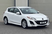 Mazda 3 Hatchback (09-13) 1.6 Takuya 5d For Sale - Kingston Park Motors, Newcastle Upon Tyne