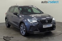 SEAT Arona SUV (18 on) 1.0 TSI 110 FR Sport 5dr For Sale - Shelbourne Autoselect, Portadown