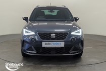 SEAT Arona SUV (18 on) 1.0 TSI 110 FR Sport 5dr For Sale - Shelbourne Autoselect, Portadown