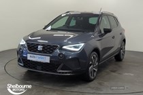 SEAT Arona SUV (18 on) 1.0 TSI 110 FR Sport 5dr For Sale - Shelbourne Autoselect, Portadown