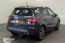 SEAT Arona SUV (18 on) 1.0 TSI 110 FR Sport 5dr For Sale - Shelbourne Autoselect, Portadown