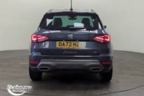 SEAT Arona SUV (18 on) 1.0 TSI 110 FR Sport 5dr For Sale - Shelbourne Autoselect, Portadown