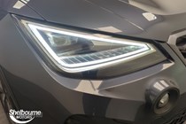SEAT Arona SUV (18 on) 1.0 TSI 110 FR Sport 5dr For Sale - Shelbourne Autoselect, Portadown