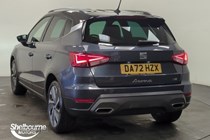 SEAT Arona SUV (18 on) 1.0 TSI 110 FR Sport 5dr For Sale - Shelbourne Autoselect, Portadown
