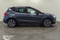 SEAT Arona SUV (18 on) 1.0 TSI 110 FR Sport 5dr For Sale - Shelbourne Autoselect, Portadown