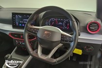 SEAT Arona SUV (18 on) 1.0 TSI 110 FR Sport 5dr For Sale - Shelbourne Autoselect, Portadown