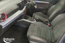 SEAT Arona SUV (18 on) 1.0 TSI 110 FR Sport 5dr For Sale - Shelbourne Autoselect, Portadown