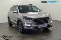 Hyundai Tucson (15-20) Premium SE 1.6 T-GDi 177PS 2WD DCT auto (09/2018 on) 5d For Sale - Shelbourne Autoselect, Portadown