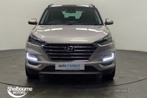 Hyundai Tucson (15-20) Premium SE 1.6 T-GDi 177PS 2WD DCT auto (09/2018 on) 5d For Sale - Shelbourne Autoselect, Portadown