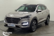 Hyundai Tucson (15-20) Premium SE 1.6 T-GDi 177PS 2WD DCT auto (09/2018 on) 5d For Sale - Shelbourne Autoselect, Portadown