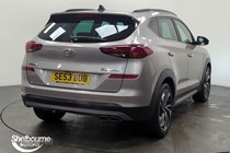 Hyundai Tucson (15-20) Premium SE 1.6 T-GDi 177PS 2WD DCT auto (09/2018 on) 5d For Sale - Shelbourne Autoselect, Portadown