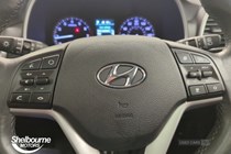 Hyundai Tucson (15-20) Premium SE 1.6 T-GDi 177PS 2WD DCT auto (09/2018 on) 5d For Sale - Shelbourne Autoselect, Portadown