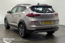 Hyundai Tucson (15-20) Premium SE 1.6 T-GDi 177PS 2WD DCT auto (09/2018 on) 5d For Sale - Shelbourne Autoselect, Portadown