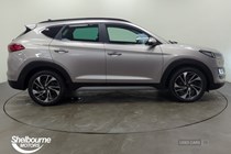 Hyundai Tucson (15-20) Premium SE 1.6 T-GDi 177PS 2WD DCT auto (09/2018 on) 5d For Sale - Shelbourne Autoselect, Portadown