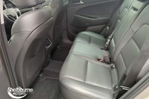 Hyundai Tucson (15-20) Premium SE 1.6 T-GDi 177PS 2WD DCT auto (09/2018 on) 5d For Sale - Shelbourne Autoselect, Portadown