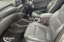 Hyundai Tucson (15-20) Premium SE 1.6 T-GDi 177PS 2WD DCT auto (09/2018 on) 5d For Sale - Shelbourne Autoselect, Portadown