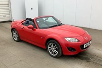 Mazda MX-5 (05-15) 1.8i SE Roadster Coupe 2d For Sale - RAF-Cars, High Wycombe