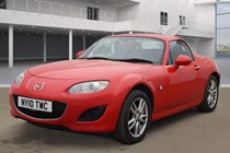 Mazda MX-5 (05-15) 1.8i SE Roadster Coupe 2d For Sale - RAF-Cars, High Wycombe