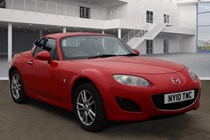 Mazda MX-5 (05-15) 1.8i SE Roadster Coupe 2d For Sale - RAF-Cars, High Wycombe