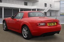 Mazda MX-5 (05-15) 1.8i SE Roadster Coupe 2d For Sale - RAF-Cars, High Wycombe