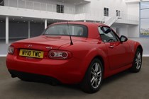 Mazda MX-5 (05-15) 1.8i SE Roadster Coupe 2d For Sale - RAF-Cars, High Wycombe