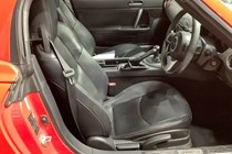 Mazda MX-5 (05-15) 1.8i SE Roadster Coupe 2d For Sale - RAF-Cars, High Wycombe