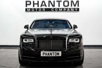 Rolls-Royce Wraith (13-23) Coupe 2d Auto For Sale - Phantom Motor Company, Wigan