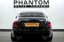 Rolls-Royce Wraith (13-23) Coupe 2d Auto For Sale - Phantom Motor Company, Wigan