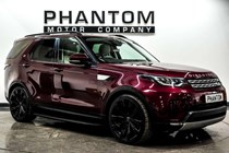Land Rover Discovery SUV (17 on) HSE 3.0 Td6 auto 5d For Sale - Phantom Motor Company, Wigan