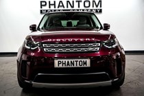 Land Rover Discovery SUV (17 on) HSE 3.0 Td6 auto 5d For Sale - Phantom Motor Company, Wigan