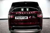Land Rover Discovery SUV (17 on) HSE 3.0 Td6 auto 5d For Sale - Phantom Motor Company, Wigan