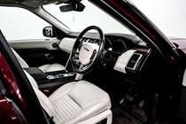 Land Rover Discovery SUV (17 on) HSE 3.0 Td6 auto 5d For Sale - Phantom Motor Company, Wigan