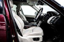 Land Rover Discovery SUV (17 on) HSE 3.0 Td6 auto 5d For Sale - Phantom Motor Company, Wigan
