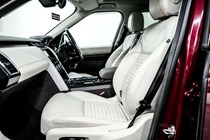 Land Rover Discovery SUV (17 on) HSE 3.0 Td6 auto 5d For Sale - Phantom Motor Company, Wigan