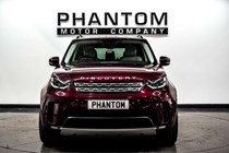 Land Rover Discovery SUV (17 on) HSE 3.0 Td6 auto 5d For Sale - Phantom Motor Company, Wigan