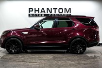 Land Rover Discovery SUV (17 on) HSE 3.0 Td6 auto 5d For Sale - Phantom Motor Company, Wigan