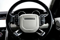 Land Rover Discovery SUV (17 on) HSE 3.0 Td6 auto 5d For Sale - Phantom Motor Company, Wigan