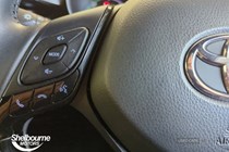 Toyota C-HR SUV (17-23) Icon 1.8 VVT-i Hybrid 122hp auto 5d For Sale - Shelbourne Toyota, Portadown