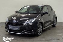 Toyota Yaris (20 on) 1.5 Hybrid Excel CVT 5d For Sale - Shelbourne Toyota, Portadown