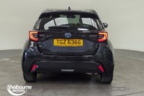 Toyota Yaris (20 on) 1.5 Hybrid Excel CVT 5d For Sale - Shelbourne Toyota, Portadown