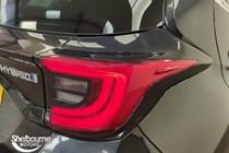 Toyota Yaris (20 on) 1.5 Hybrid Excel CVT 5d For Sale - Shelbourne Toyota, Portadown