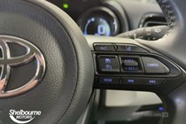 Toyota Yaris (20 on) 1.5 Hybrid Excel CVT 5d For Sale - Shelbourne Toyota, Portadown